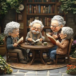 Book Clubs