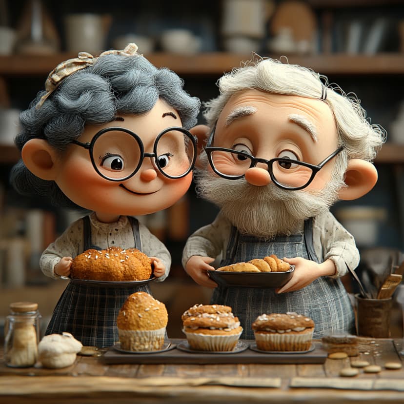 Cooking & Baking