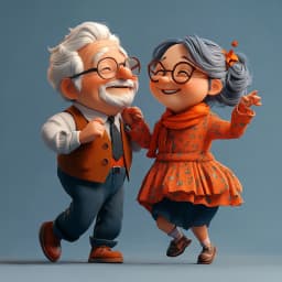 Dancing