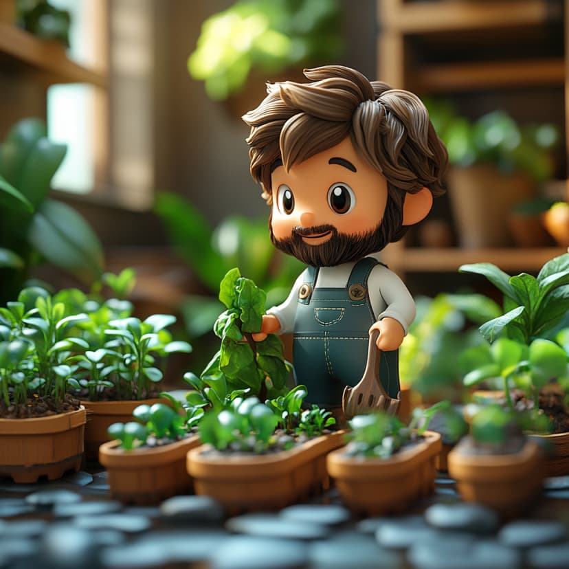 Gardening