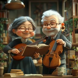 Music & Instruments