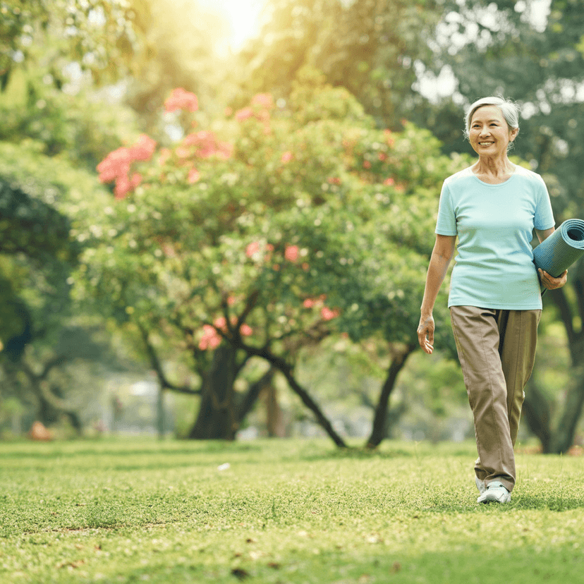 How to Stay Physically Active After Retirement