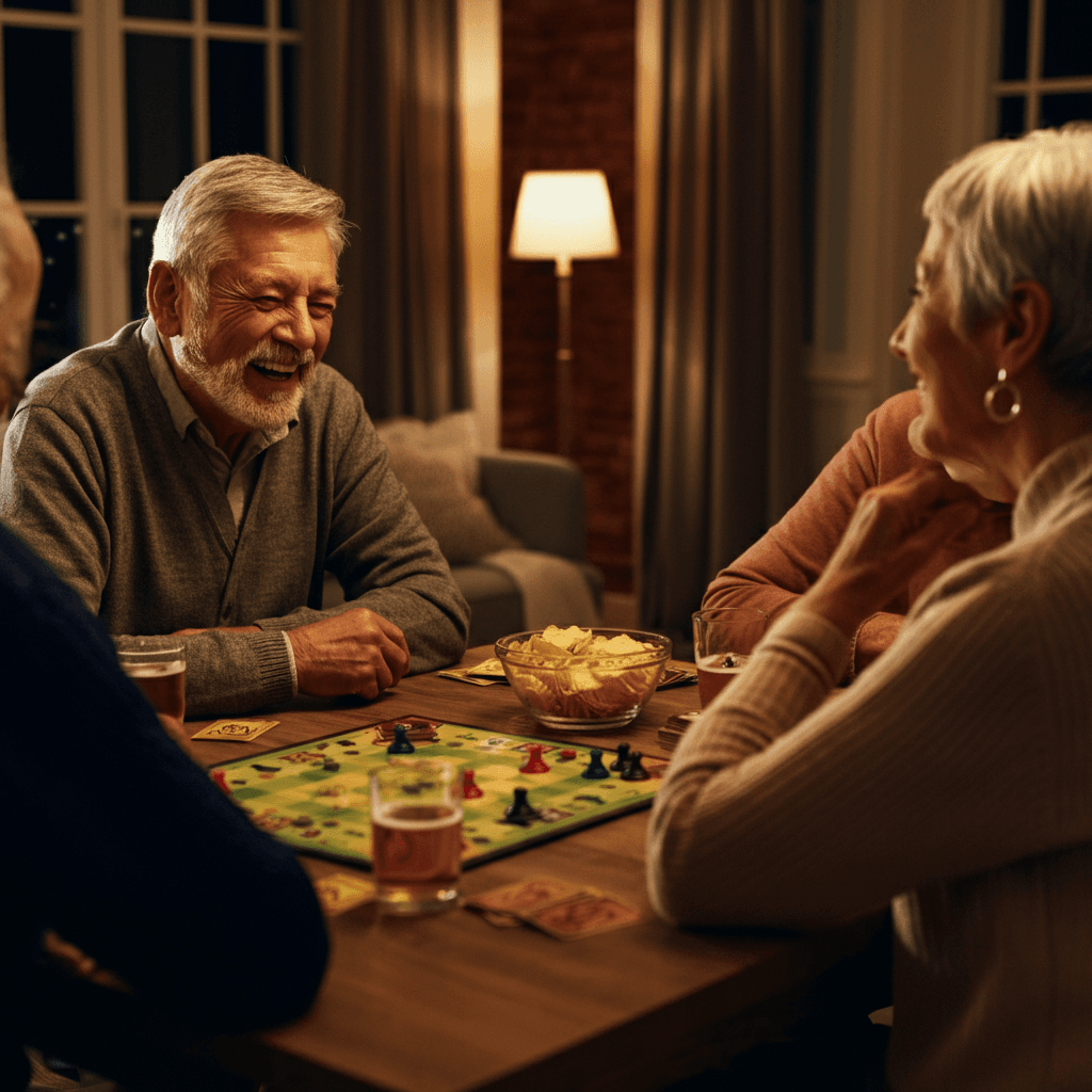 Creative Ways to Stay Social After Retirement