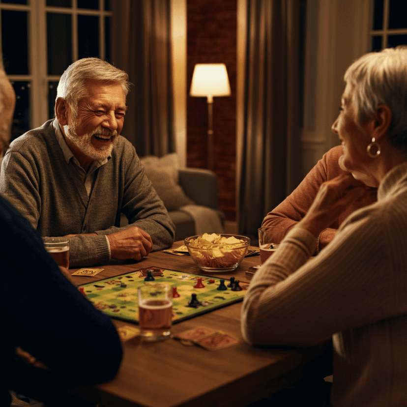 Creative Ways to Stay Social After Retirement