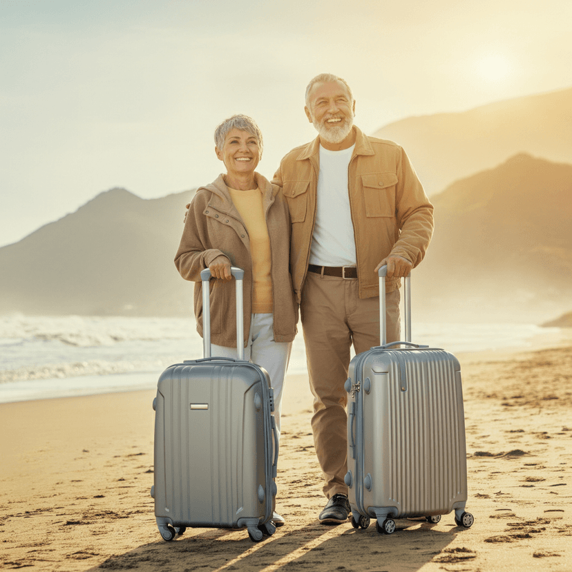 Travel Tips for Retirees: Exploring the World at Your Own Pace